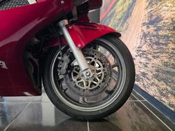 2008 Honda VFR800F (VFR800Fi) RED