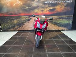 2008 Honda VFR800F (VFR800Fi) RED