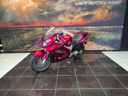 2008 Honda VFR800F (VFR800Fi) RED