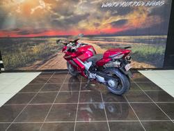 2008 Honda VFR800F (VFR800Fi) RED