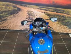 2018 Suzuki GSX-R750 BLACK