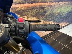 2018 Suzuki GSX-R750 BLACK