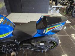 2018 Suzuki GSX-R750 BLACK