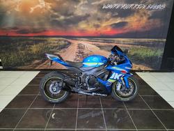 Suzuki GSX-R750