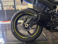 2018 Suzuki GSX-R750 BLACK