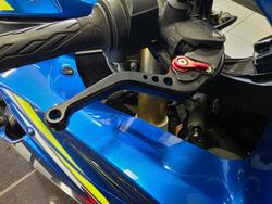 2018 Suzuki GSX-R750 BLACK