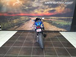 2018 Suzuki GSX-R750 BLACK