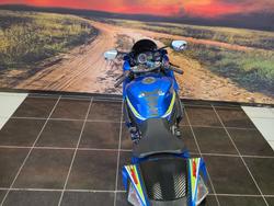2018 Suzuki GSX-R750 BLACK