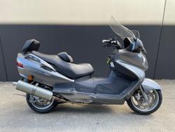 Suzuki Burgman 650 Executive (AN650A)