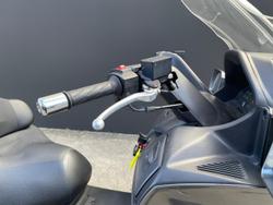 2008 Suzuki Burgman 650 Executive (AN650A) Burgman Grey