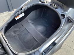 2008 Suzuki Burgman 650 Executive (AN650A) Burgman Grey