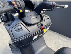 2008 Suzuki Burgman 650 Executive (AN650A) Burgman Grey