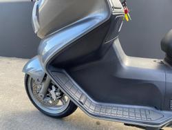 2008 Suzuki Burgman 650 Executive (AN650A) Burgman Grey