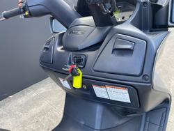 2008 Suzuki Burgman 650 Executive (AN650A) Burgman Grey