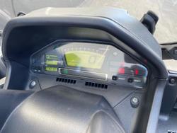 2008 Suzuki Burgman 650 Executive (AN650A) Burgman Grey