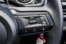 2025 Mitsubishi Triton GLX MV MY25 4X4 Dual Range White
