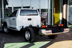 2026 Mitsubishi Triton GLX MV MY26 4x2 White