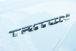2026 Mitsubishi Triton GLX MV MY26 4x2 White