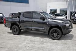 2025 Mitsubishi Triton GLX-R MV MY25 4X4 Dual Range Graphite Grey