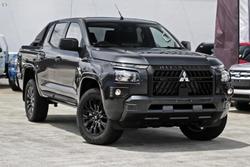 Mitsubishi Triton