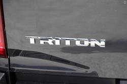 2025 Mitsubishi Triton GLX-R MV MY25 4X4 Dual Range Graphite Grey
