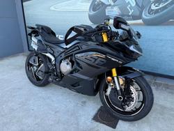 2026 CFMOTO 750SR-S SR Black