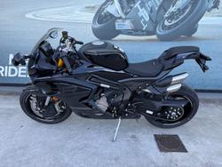 2026 CFMOTO 750SR-S SR Black