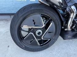 2026 CFMOTO 750SR-S SR Black