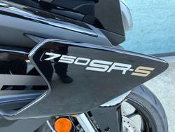 2026 CFMOTO 750SR-S SR Black