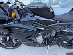 2026 CFMOTO 750SR-S SR Black