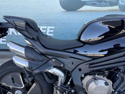 2026 CFMOTO 750SR-S SR Black