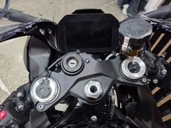 2026 BMW Motorrad S 1000 RR Black
