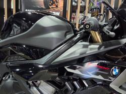 2026 BMW Motorrad S 1000 RR Black
