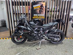 2026 BMW Motorrad S 1000 RR Black