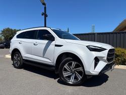 Isuzu MU-X