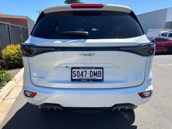 2026 Isuzu MU-X LS-T MY25.5 4X4 Dual Range Moonstone White