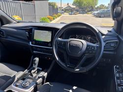 2026 Isuzu MU-X LS-T MY25.5 4X4 Dual Range Moonstone White