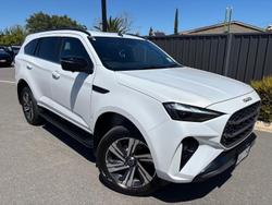 2026 Isuzu MU-X LS-T MY25.5 4X4 Dual Range Moonstone White