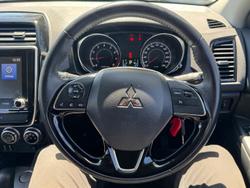 2020 Mitsubishi ASX ES XD MY20 White