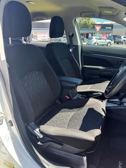 2020 Mitsubishi ASX ES XD MY20 White