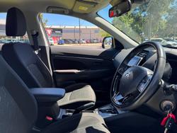 2020 Mitsubishi ASX ES XD MY20 White