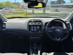2020 Mitsubishi ASX ES XD MY20 White
