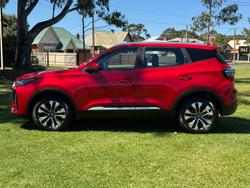 2025 Chery Tiggo 4 Ultimate MY26 Martian Red