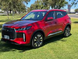 2025 Chery Tiggo 4 Ultimate MY26 Martian Red