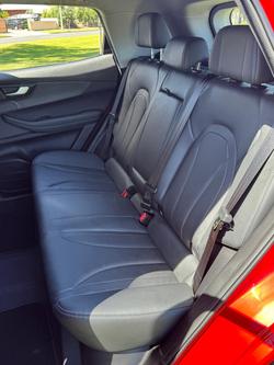 2025 Chery Tiggo 4 Ultimate MY26 Martian Red
