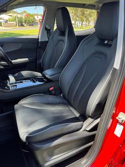 2025 Chery Tiggo 4 Ultimate MY26 Martian Red