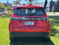 2025 Chery Tiggo 4 Ultimate MY26 Martian Red