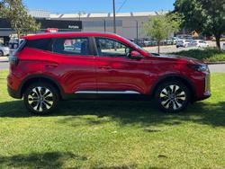 2025 Chery Tiggo 4 Ultimate MY26 Martian Red