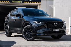 2023 Mazda CX-5 G25 GT SP