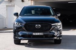 2023 Mazda CX-5 G25 GT SP